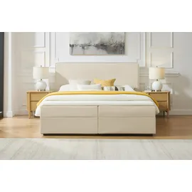 OTTO home Eliaas 180 x 200 cm Beige