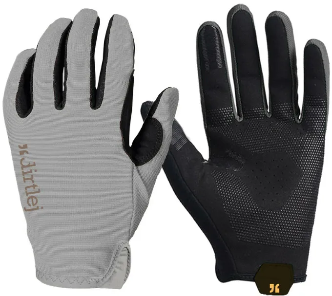 DIRTLEJ Handschuhe MTB | grey