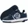 BREEZY ROLLERS Sneakers mit Rollen in Dunkelblau/ Weiß | Gr.: 36