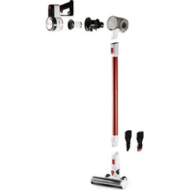 DOMO collection Clean Star DO242SV rot/weiß