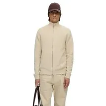 Selected Strickjacke Beige L