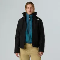 The North Face Damen Sangro Jacke (Größe XS, schwarz)