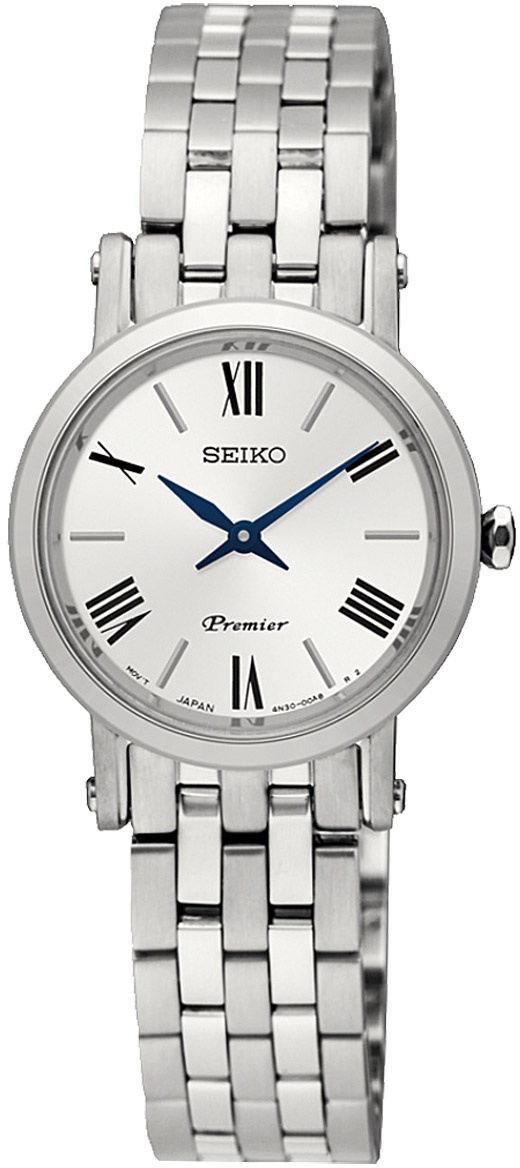 Seiko SWR025P1 Premier Damen-Armbanduhr