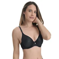 SASSA Spacer-BH mit Bügel in Black - Gr.: 80B