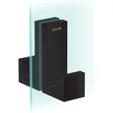 Hansgrohe Axor Uni Rectangular mattschwarz