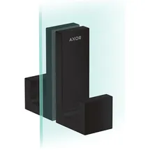 Hansgrohe Axor Uni Rectangular mattschwarz