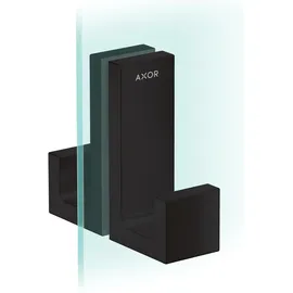Hansgrohe Axor Uni Rectangular mattschwarz