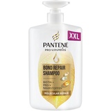 Pantene Pro-V Molecular Bond Repair Shampoo mit Biotin. Pumpspender 1000ml. Konzentrierte Pro-V Formel für Trockenes, Geschädigtes Haar. Schützt & lässt das Haar Sichtbar Gesünder Aussehen