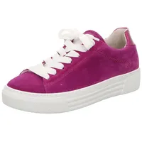 Gabor Comfort Sneaker in lila | Gr.: 36 EU