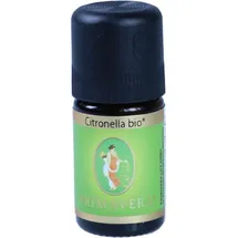 Primavera Ätherisches Öl  Citronella bio 5 ml