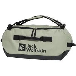 JACK WOLFSKIN Fahrradtasche ALL-IN DUFFLE 45, mint leaf, ONE SIZE