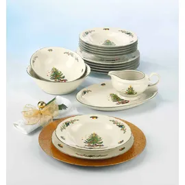 SELTMANN WEIDEN Marie Luise Tafelservice 12-tlg. Weihnachten