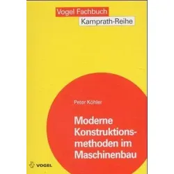 Moderne Konstruktionsmethoden im Maschinenbau