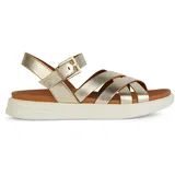 GEOX Xand 2S Damen Gold 38