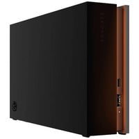 Seagate FireCuda® Gaming Hub 16TB Externe Festplatte 8.9cm (3.5 Zoll) USB 3.2 Gen 1 (USB 3.0) Schwa