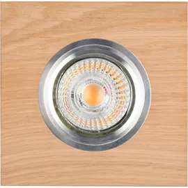 Licht-Erlebnisse Licht-Erlebnisse, Wandleuchte + Deckenleuchte, Delen (320 lm, GU10)