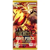 One Piece The Best PRB-02 Booster