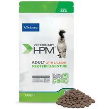 Virbac HPM Adult Lachs 1,5 kg