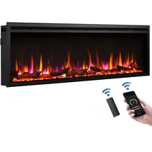 CrownFlame Atalanta 60 Schwarz