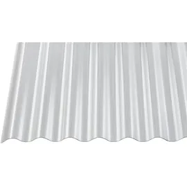 Scobalit Sinus 76/18 PC 450 x 90 cm 1,4 mm Gerillt klar