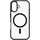 Panzer Glass iPhone 16 Urban Combat Case schwarz