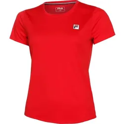 FILA Damen Shirt T-Shirt Leonie, fila red, 38