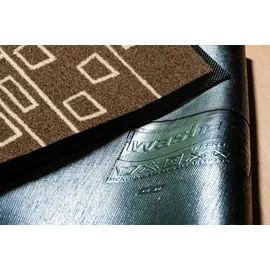 Wash+Dry Fußmatte, Linecity 35x120cm, innen und außen, waschbar