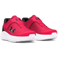 Under Armour Surge 4 AC, bequeme Kinderschuhe für Sport und Freizeit, leichte Sportschuhe für Jungen