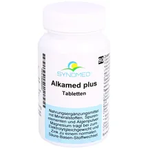 Synomed Alkamed plus Tabletten