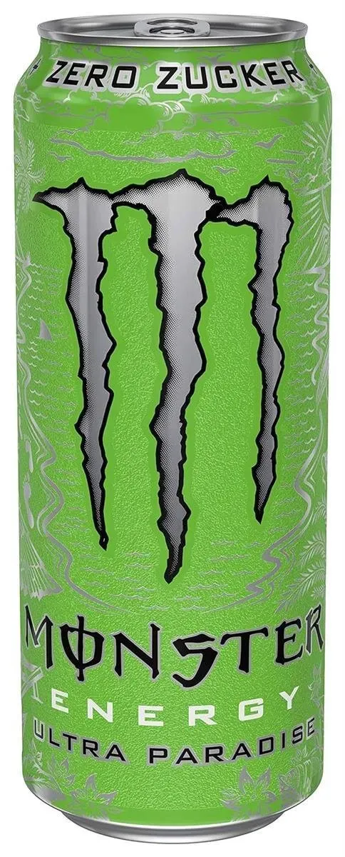 Preisvergleich Produktbild Monster Energy Ultra Paradise Dose 0,5l