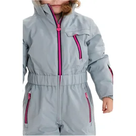 KILLTEC KW 102 MNS ONPC Skioverall hell Stahlblau 122/128