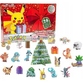 Pokémon Adventskalender PKW2351