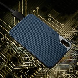 Intenso TX100 500GB, USB-C 3.0 (3826450)