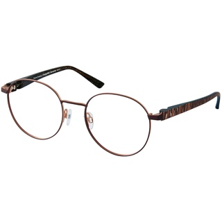 Damen Change me Brille 2786 1 Metall 51/19 Neuheiten Fassung weinrot matt Neu