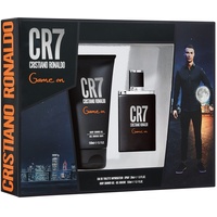 CRISTIANO RONALDO CR7 Game On Eau de Toilette 30 ml + Shower Gel 150 ml Geschenkset