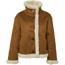 s.Oliver Winterjacke ecru - 40