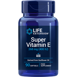 Super Vitamin E (90 Weichkapseln)