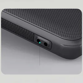 Nillkin Frosted Pro Magnetic Rückseite Abdeckung für Xiaomi 15 Ultra, Black