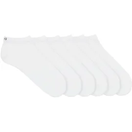 hugo underwear Sneakersocken 6 Paare Weiß 39-42