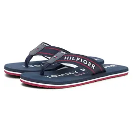 Tommy Hilfiger Sporty Hilfiger Beach Blau 40