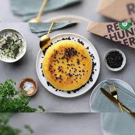 Reishunger Digitaler Mini Reiskocher weiß