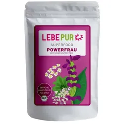Lebepur Powerfrau Superfood Pulver bio