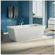 Duravit DuraSkye freistehende Badewanne 150 x 75 cm (700562000000000)