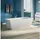 Duravit DuraSkye freistehende Badewanne 150 x 75 cm (700562000000000)