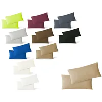 EXKLUSIV HEIMTEXTIL Jersey Kissenbezug 2er Set 40 x 60