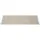miliboo Teppich für den Flur taupe 60 x 200 cm Aubagne