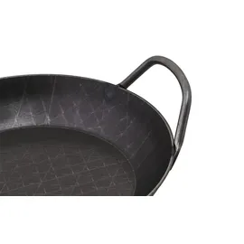 Turk Servierpfanne mit 2 Griffen 24 cm