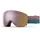 Smith Optics Smith Skyline ChromaPOP Skibrille (Größe One Size, weiss)
