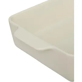 5five simply smart Simply Smart Auflaufform Keramik weiß