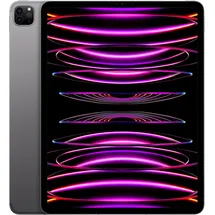 Apple iPad Pro 12,9" (6. Generation 2022) 2 TB Wi-Fi space grau